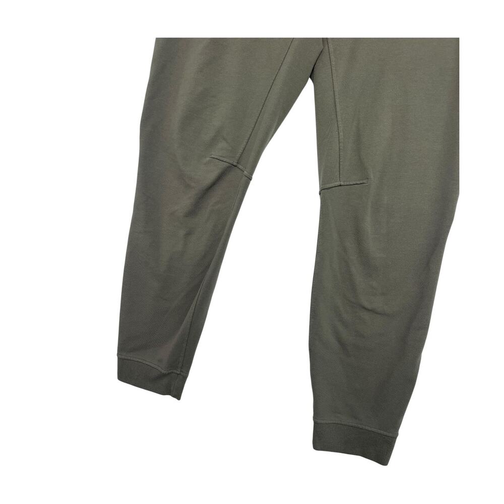 Lululemon City Sweat Jogger Pants Mens Large Green Athleisure Athletic Tapered - Picture 5 of 9